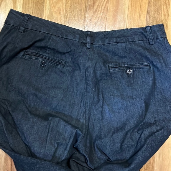 Cato Stretch Dress Pants Jean like material - Picture 3 of 10